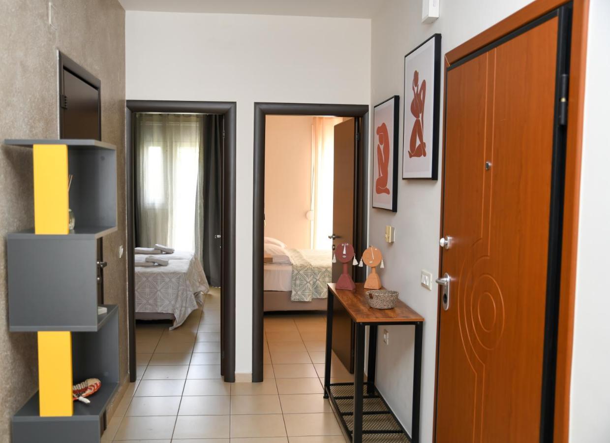 Nomia Apartment Agios Nikolaos  Exterior photo